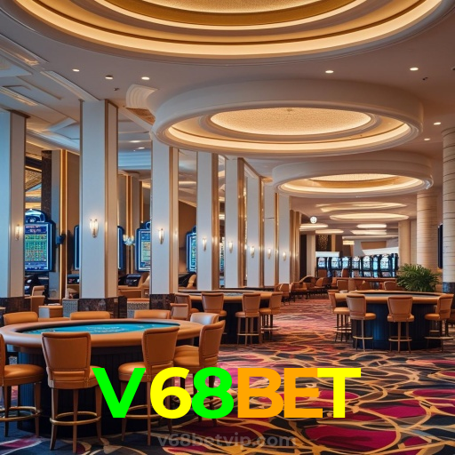 V68BET:Apostas emocionantes no futebol e diversão garantida com roleta e poker!