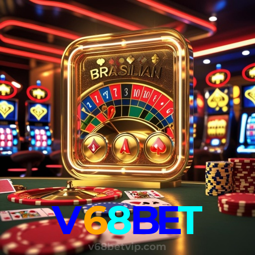 V68BET:Prepare-se para as melhores vitórias! Jogue em nosso cassino online!