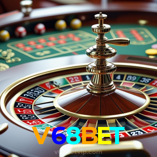 V68BET:Apostas emocionantes no futebol e diversão garantida com poker e roleta!