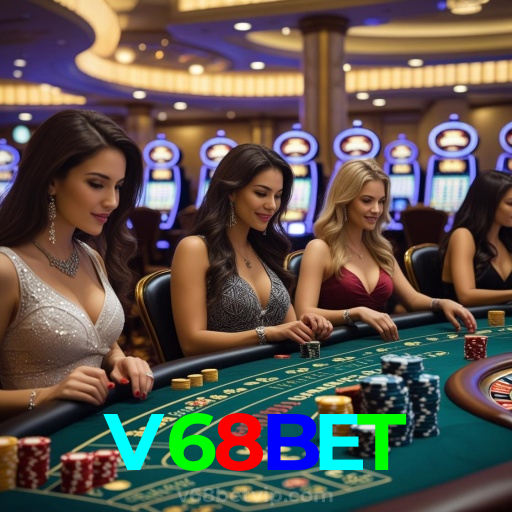 V68BET：A sorte te espera! Aposte agora nas nossas roletas!