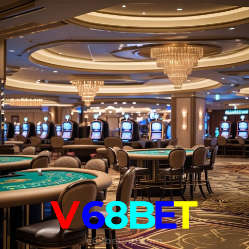 V68BET:Vença no blackjack e prove que você é um verdadeiro mestre!