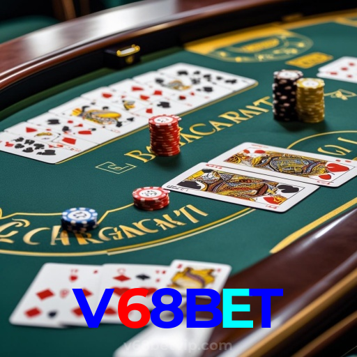 V68BET:O cassino online mais confiável com apostas no futebol e prêmios em blackjack!