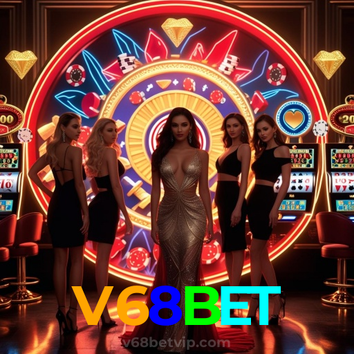 V68BET:Onde a diversão nunca acaba: poker, roleta e apostas no futebol!