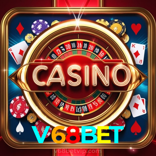 V68BET:Jogue agora nas melhores slots e ganhe muito mais!
