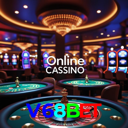 V68BET：O cassino online está esperando por você! Jogue e vença!