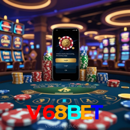 V68BET：Jogue nas melhores slots e vença o jackpot agora mesmo!