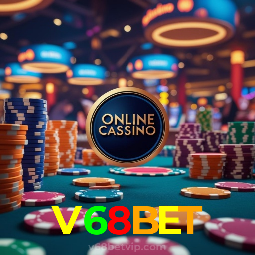 V68BET:Cada giro é uma chance de conquistar prêmios incrÃveis!