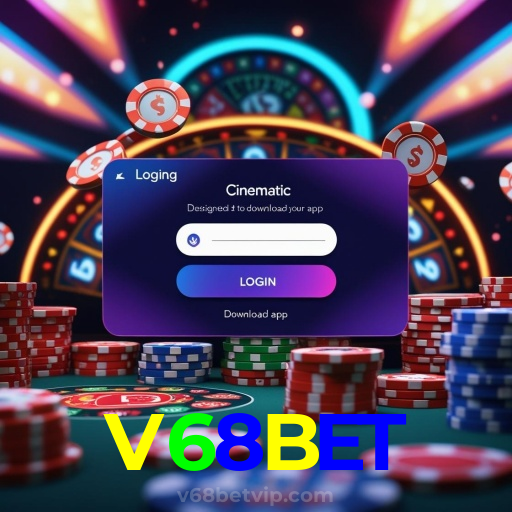 V68BET:Sinta o futebol online e conquiste as maiores vitórias da sua vida!