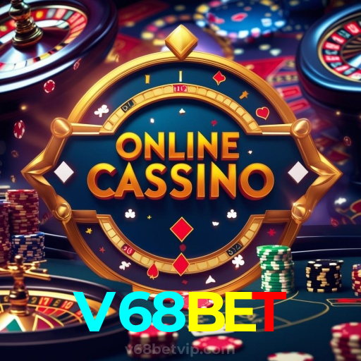 V68BET:Jogue slots, aposte no futebol e ganhe no melhor cassino online!