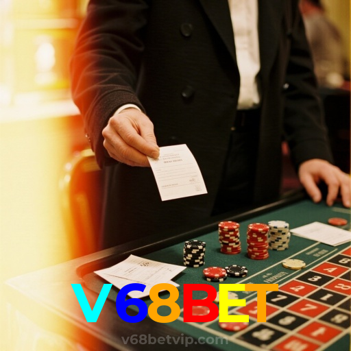 V68BET：O melhor cassino online com slots, poker e apostas no futebol!