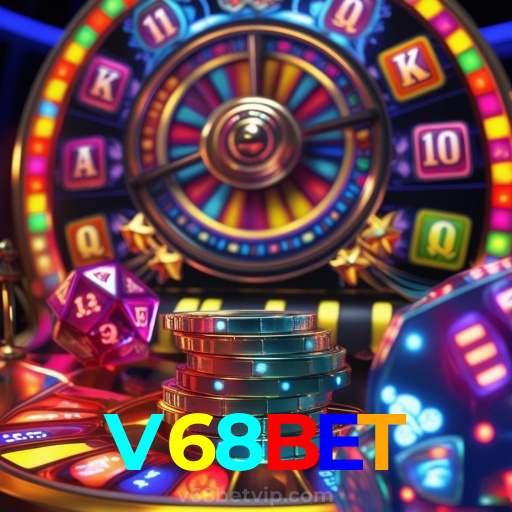 V68BET:Onde a diversão nunca para: apostas no futebol e jogos de cassino!