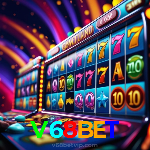 V68BET:Jogue slots, aposte no futebol e ganhe no melhor cassino online!