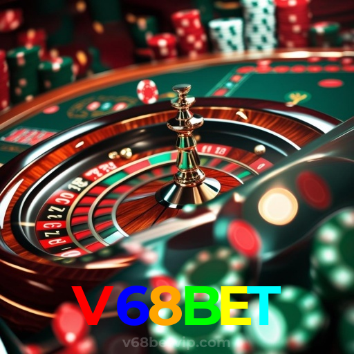 V68BET:Aposte no futebol e ganhe prêmios fantásticos em blackjack e roleta!