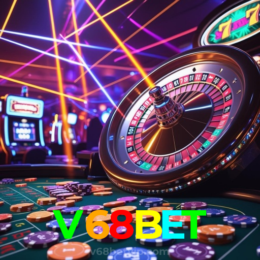V68BET:O cassino online mais confiável com apostas no futebol e prêmios em blackjack!