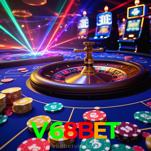 V68BET:A sorte está ao seu lado! Aposte no futebol online e vença!