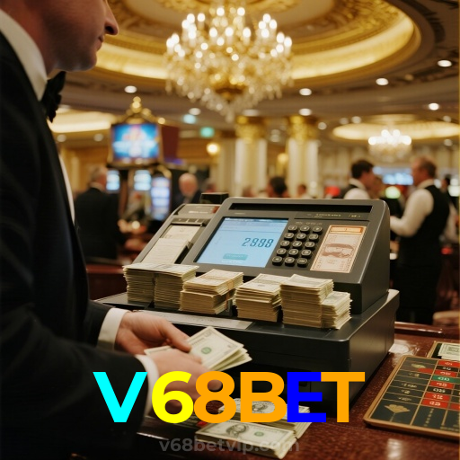 V68BET:Diversão total com blackjack, poker e apostas ao vivo no futebol!