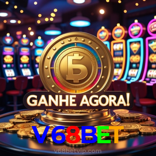 V68BET:Jogue as melhores slots e aposte no futebol para grandes vitórias!
