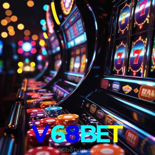 V68BET：Em nosso cassino online, a diversão nunca tem fim!