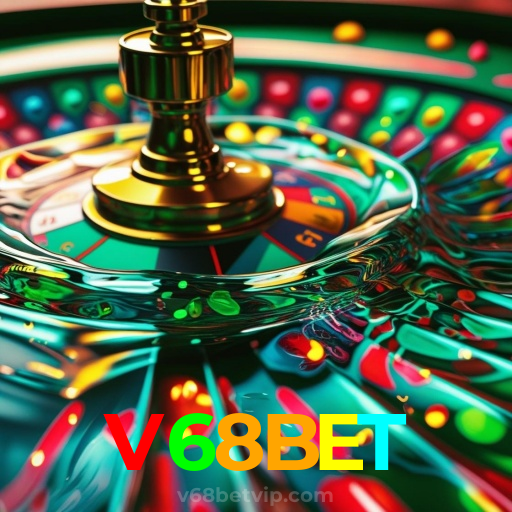 V68BET：Onde sua sorte brilha com apostas no futebol e prêmios em roleta!