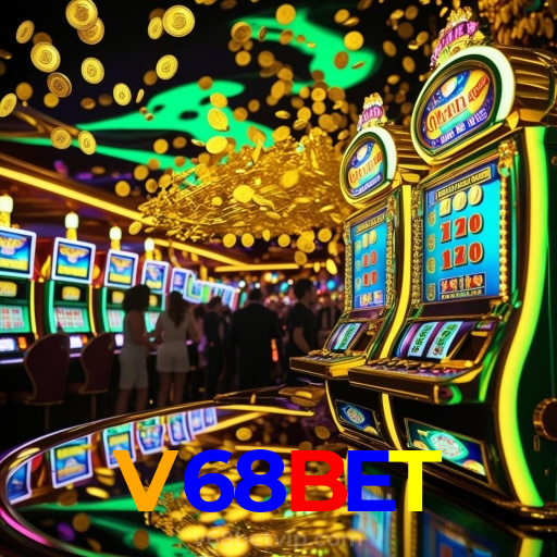V68BET:O cassino online mais confiável para apostas ao vivo no futebol e jogos de cassino!