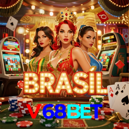 V68BET：O cassino online mais confiável com apostas no futebol e prêmios em blackjack!