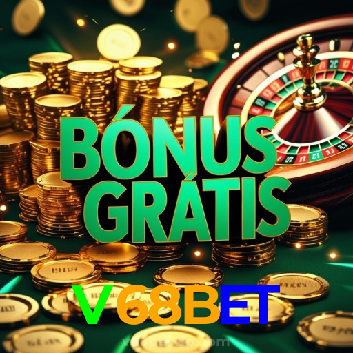 V68BET:Apostas emocionantes de futebol online te aguardam! Aposte e vença!