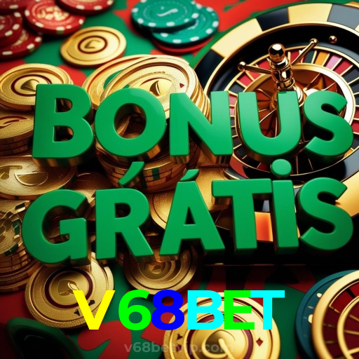 V68BET:Onde sua sorte brilha: poker, roleta e apostas no futebol online!