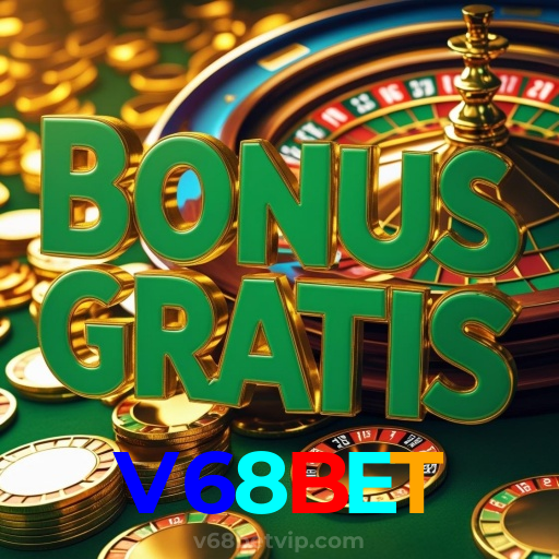 V68BET：Aposte no futebol online e faça gols de prêmios incríveis!