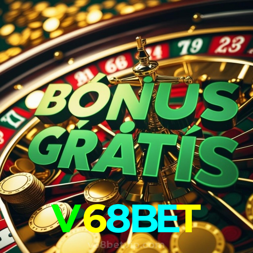 V68BET:Apostas em futebol e os melhores jogos de cassino esperam por você!