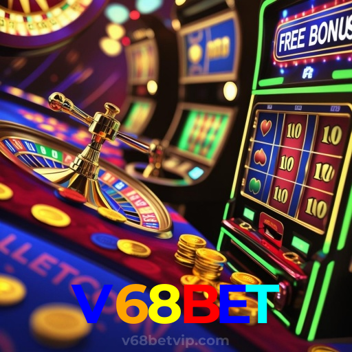 V68BET:O melhor cassino online para apostas esportivas e jogos como blackjack!