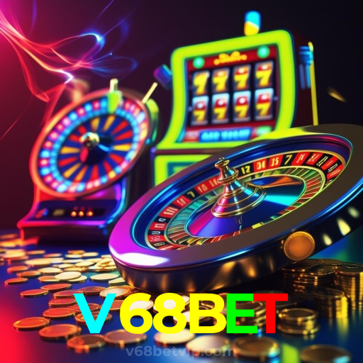 V68BET:Onde sua sorte brilha com poker, roleta e apostas no futebol online!