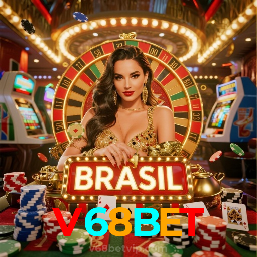V68BET：A roleta te espera para grandes vitórias! Aposte agora!