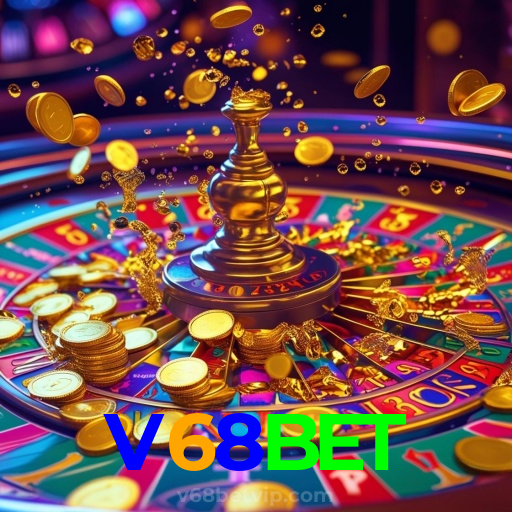V68BET:Aposte no seu time e ganhe com os melhores jogos de cassino online!