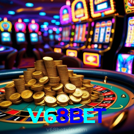 V68BET:Prepare-se para as melhores vitórias! Jogue em nosso cassino online!