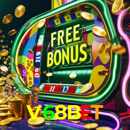 V68BET:Apostas ao vivo no futebol e grandes prêmios em blackjack e roleta!