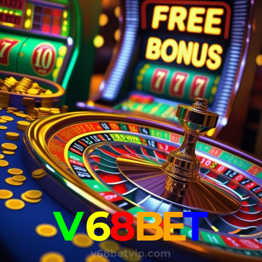V68BET:Sinta a adrenalina das slots e conquiste vitórias como nunca!