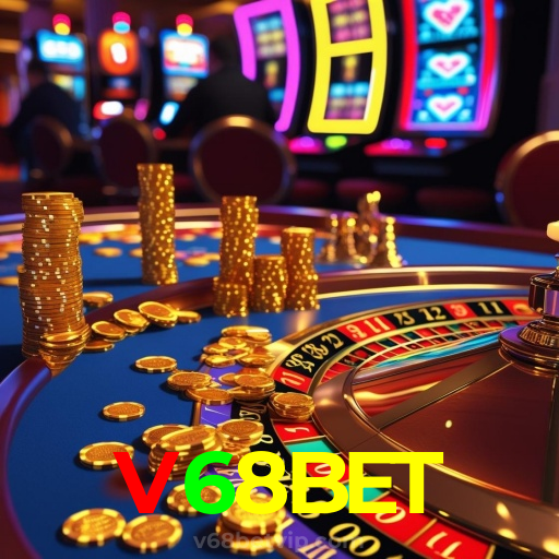 V68BET:Aposte no seu time e ganhe prêmios incríveis com poker e roleta!