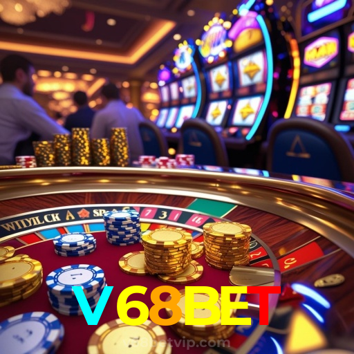 V68BET:Apostas emocionantes de futebol online te aguardam! Aposte e vença!