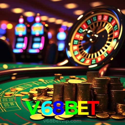 V68BET:Jogue poker, aposte no futebol e vença com grandes prêmios!