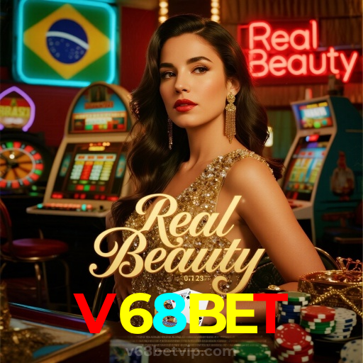 V68BET:Jogue slots, aposte no futebol e ganhe com confiança no nosso cassino online!