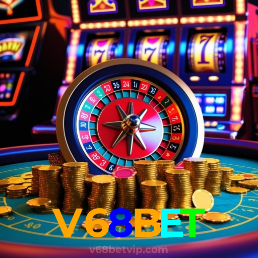V68BET:Apostas ao vivo no futebol e diversão garantida em blackjack e roleta!