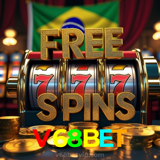V68BET:Jogue nas slots e conquiste vitórias épicas!