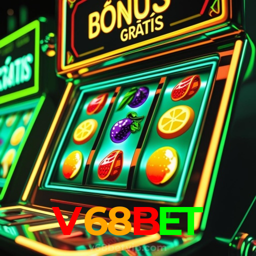 V68BET:Sinta a adrenalina do jogo! Aposte nas roletas e vença!