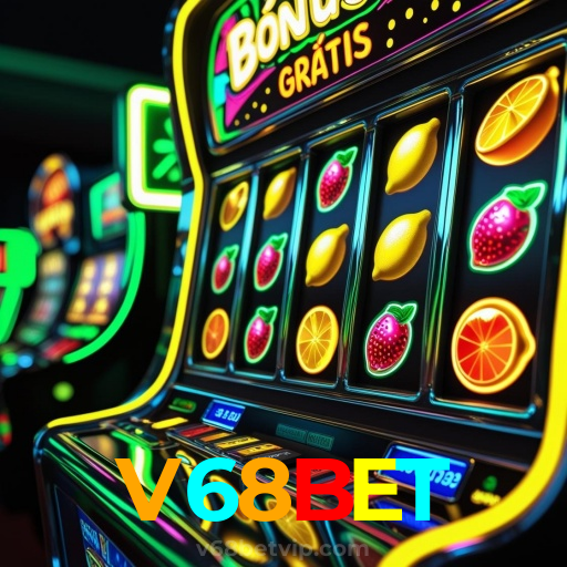 V68BET：Jogue poker, roleta e aposte no futebol no melhor cassino online!