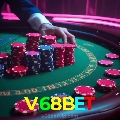 V68BET：A diversão nunca acaba! Jogue nos melhores jogos e vença!