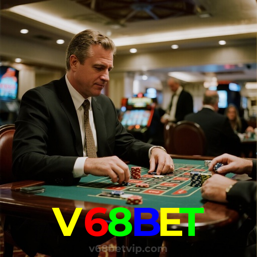 V68BET：Jogue nas melhores slots e conquiste o jackpot dos seus sonhos!