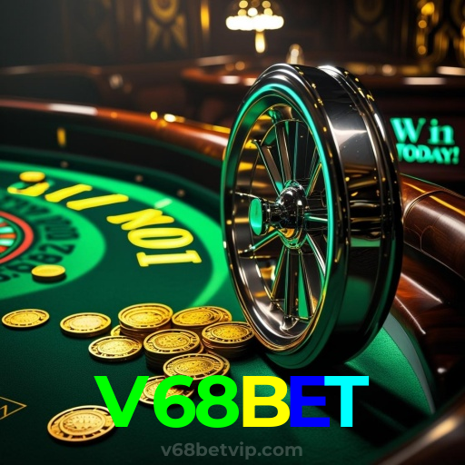 V68BET：Aposte no futebol e sinta a emoção da vitória!