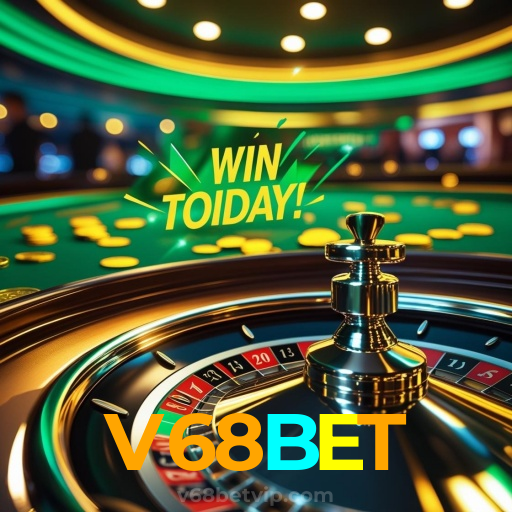 V68BET:Jogue slots e aposte no futebol no cassino online mais confiável!