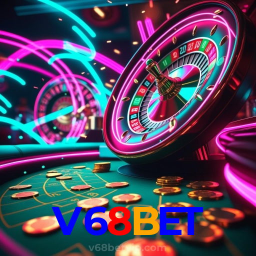 V68BET:Jogue poker, slots e aposte no futebol para uma experiência única!