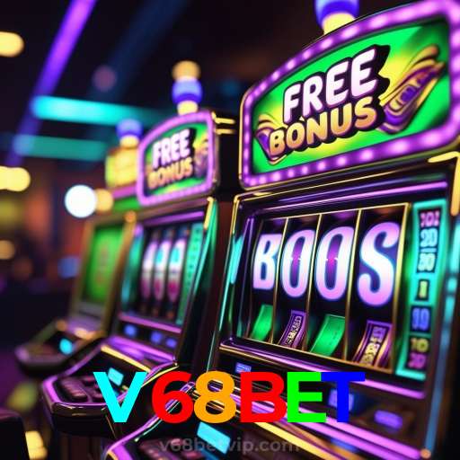 V68BET:O melhor cassino online com slots, poker e apostas no futebol!